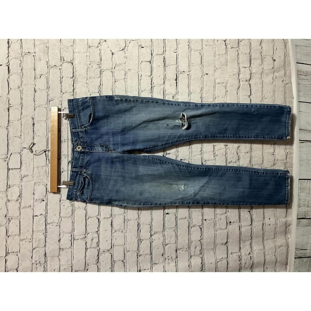 Levi's 545 Skinny Leg Women's Jeans Size‎ 12 Medium